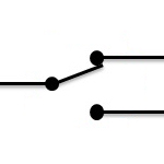 Korrespondance symbol